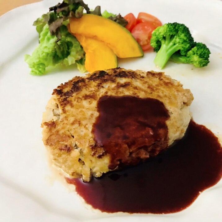洋食屋さん直伝!家庭で絶品ハンバーグ